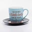 Mokkenset "Lyrical Mug" Friends - Lennon & McCartney
