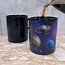 Mad Monkey - Beker "Planets" met kleurverandering