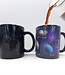 Mad Monkey - Beker "Planets" met kleurverandering