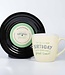 Mokkenset "Lyrical Mug" Verjaardag - Lennon & McCartney