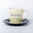 Mokkenset "Lyrical Mug" Verjaardag - Lennon & McCartney