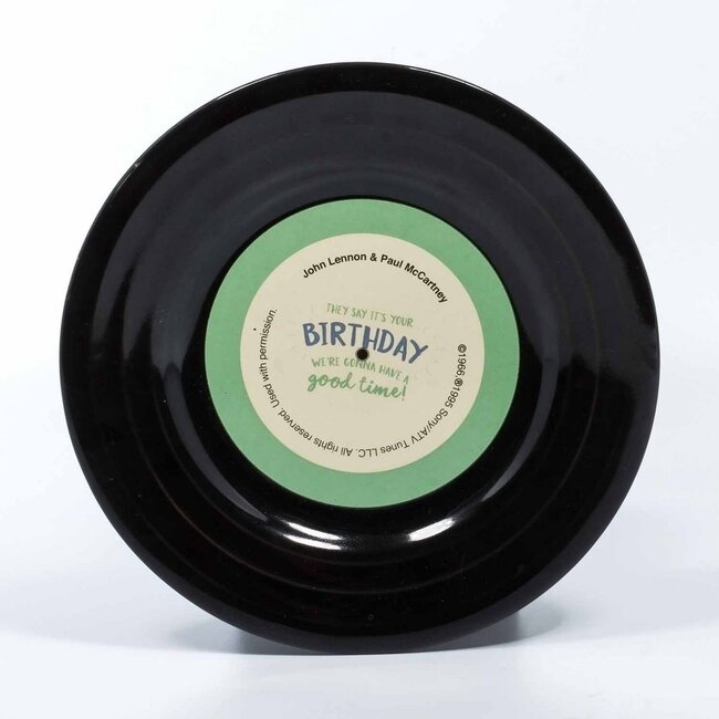 Mokkenset "Lyrical Mug" Verjaardag - Lennon & McCartney