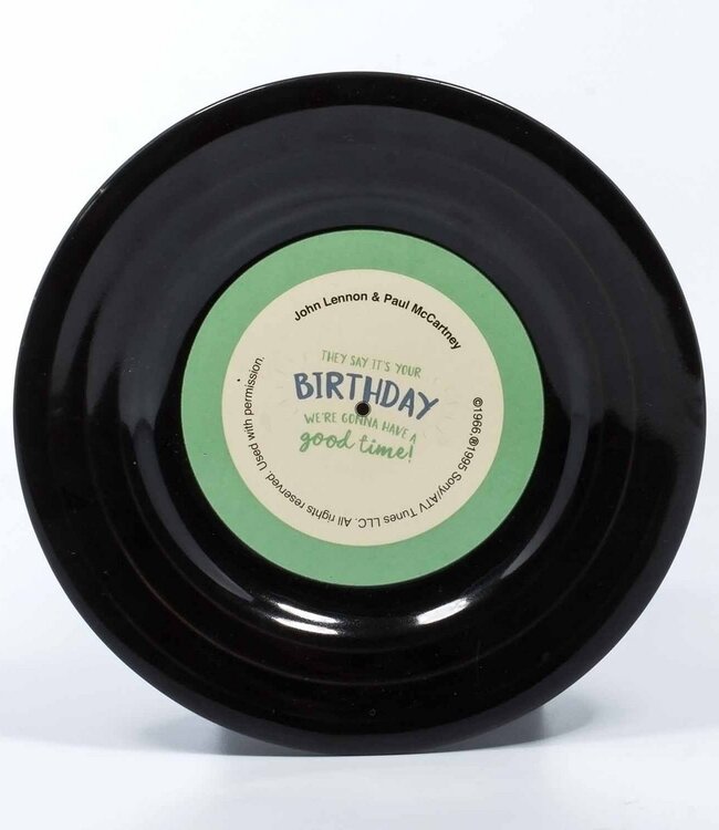 Mokkenset "Lyrical Mug" Verjaardag - Lennon & McCartney