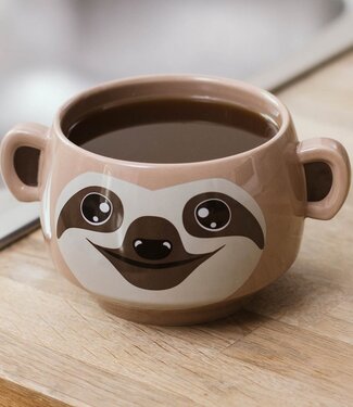 Beker "Sloth Mug" - luiaardbeker