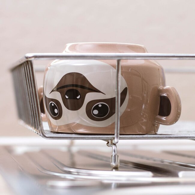 Beker "Sloth Mug" - luiaardbeker
