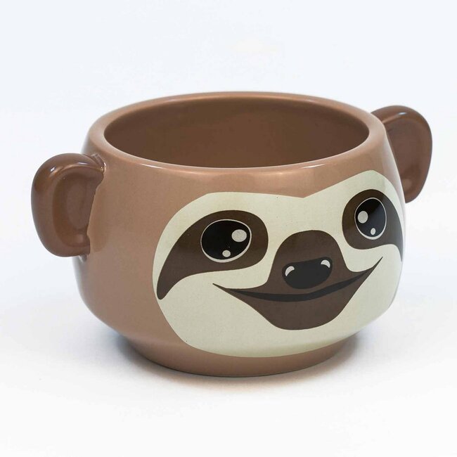 Beker "Sloth Mug" - luiaardbeker