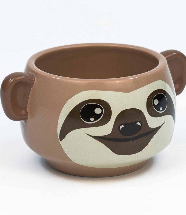 Beker "Sloth Mug" - luiaardbeker