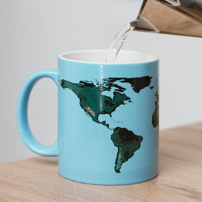 "Global Warming" mok