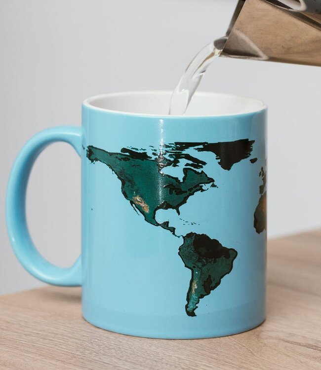 "Global Warming" mok