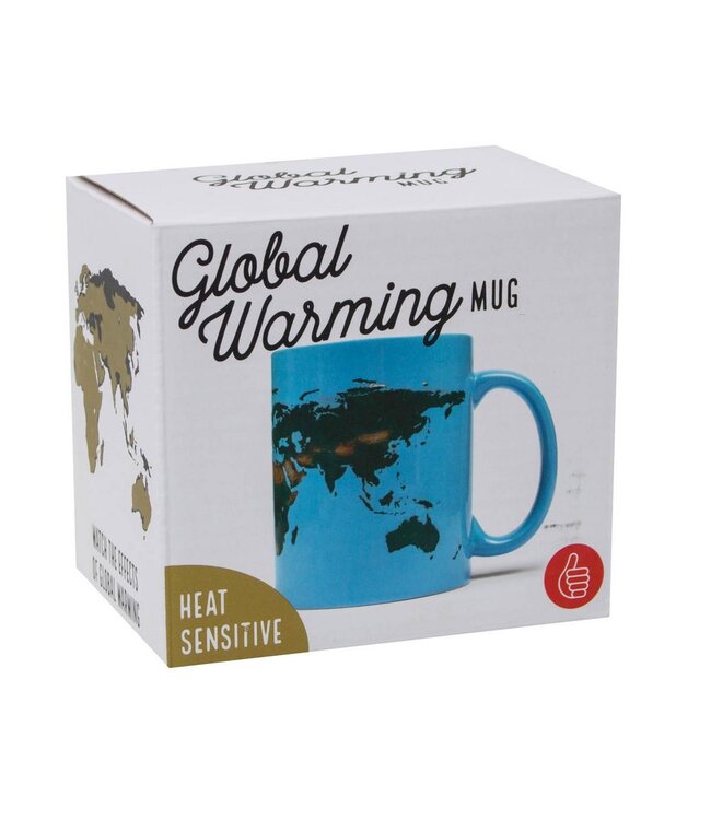 "Global Warming" mok