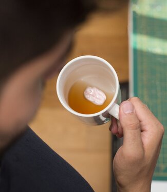 Beker "Gross Mug" - kauwgom