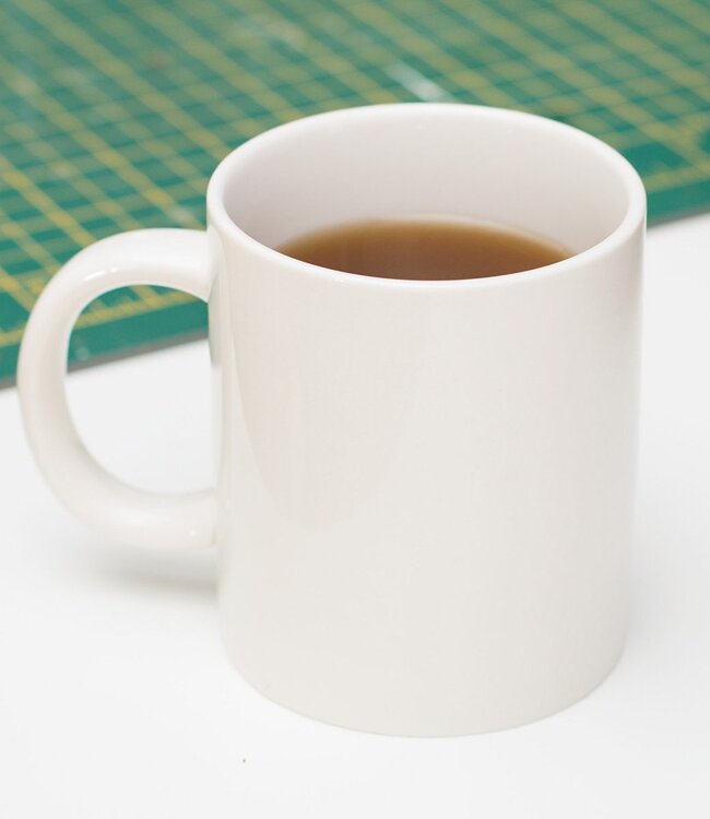 Beker "Gross Mug" - kauwgom