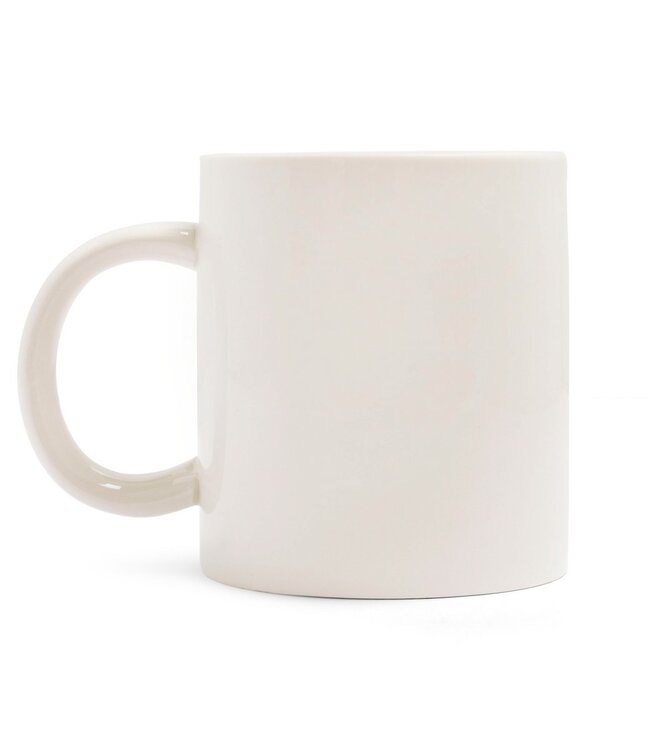 Beker "Gross Mug" - kauwgom