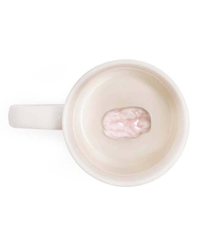 Beker "Gross Mug" - kauwgom