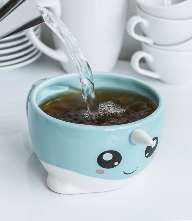 Beker Narwal "Narwal Mok"