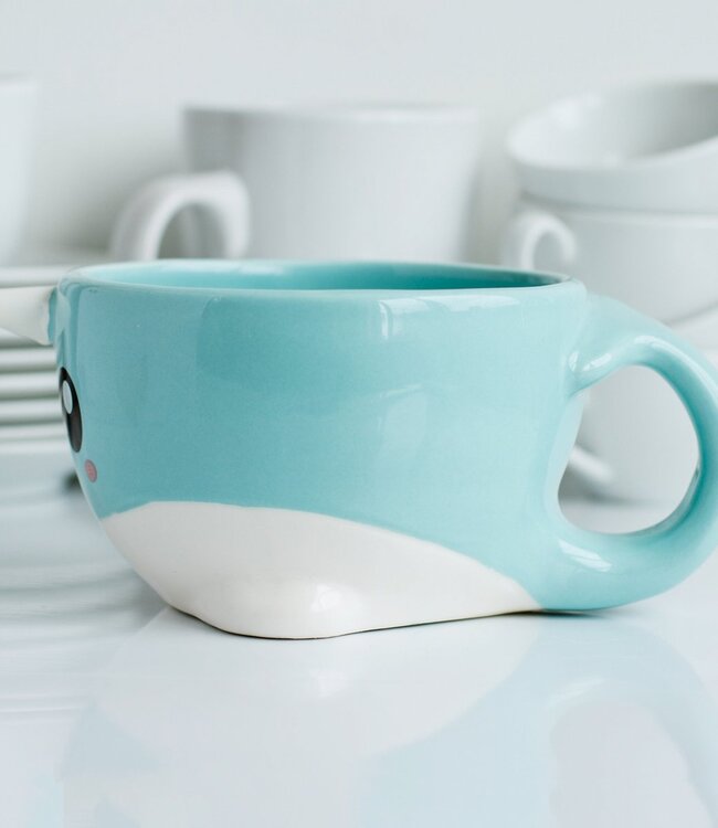 Beker Narwal "Narwal Mok"