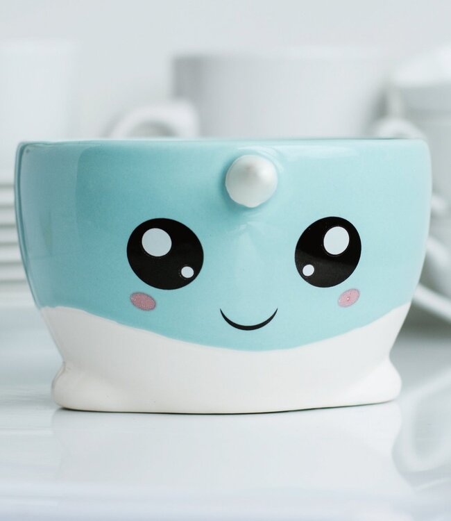 Beker Narwal "Narwal Mok"