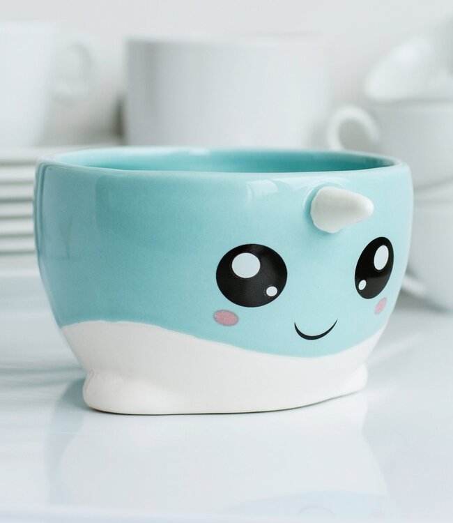 Beker Narwal "Narwal Mok"