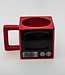 Beker "Retro TV Mug" - met kleurverandering