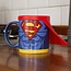 Mok "Superman Mok met Cape"