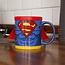 Mok "Superman Mok met Cape"