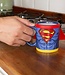 Mok "Superman Mok met Cape"