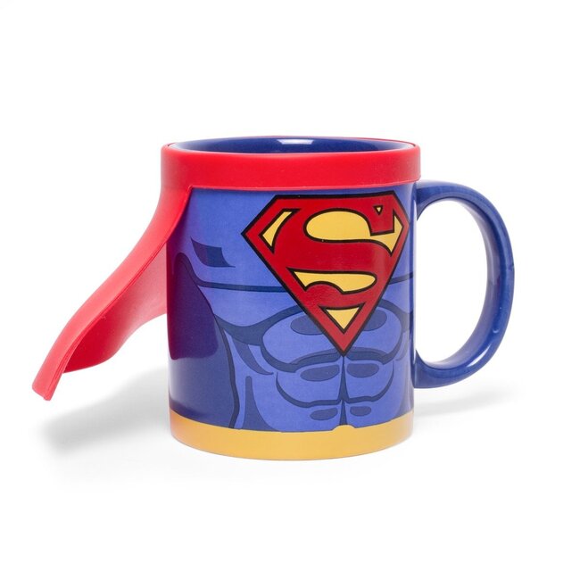 Mok "Superman Mok met Cape"