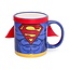 Mok "Superman Mok met Cape"
