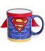 Mok "Superman Mok met Cape"