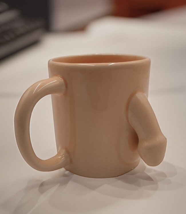 Mad Monkey - Tasje "Willy"