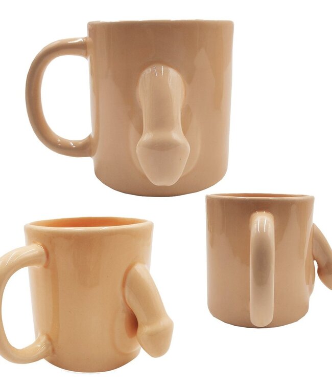 Mad Monkey - Tasje "Willy"