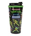 Ninja Turtles TMNT koffiemok, geïsoleerd koffiemokontwerp, 450 ml, officiële merchandise