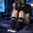 Woensdag - Tasse & Socken Set im Sarg Design