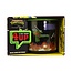 Ninja Turtles TMNT mok met sleutelhanger, koffiemok met bekende karakters, 500 ml, ideaal cadeau-idee