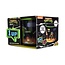 Ninja Turtles TMNT mok met sleutelhanger, koffiemok met bekende karakters, 500 ml, ideaal cadeau-idee
