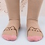 Pusheen Home - Mok met Sok - Roze Cupcake