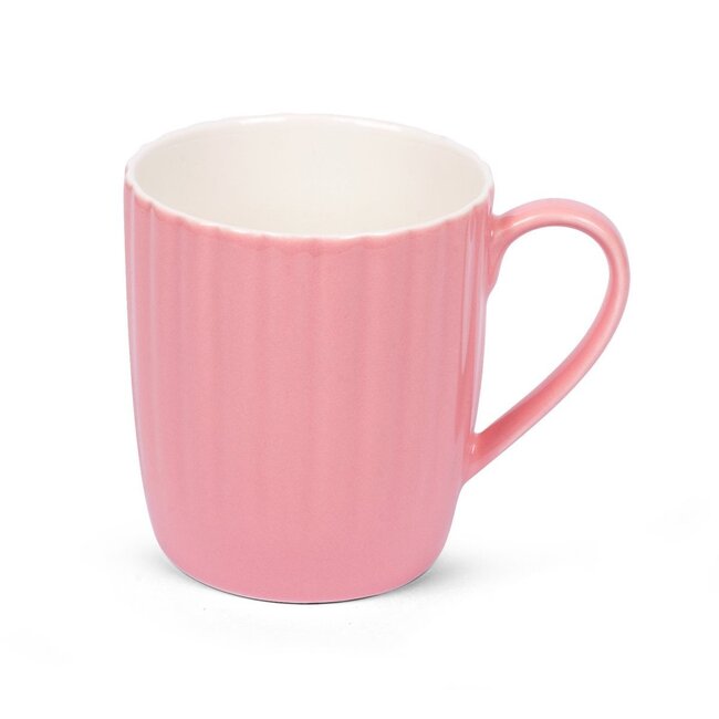 Pusheen Home - Mok met Sok - Roze Cupcake