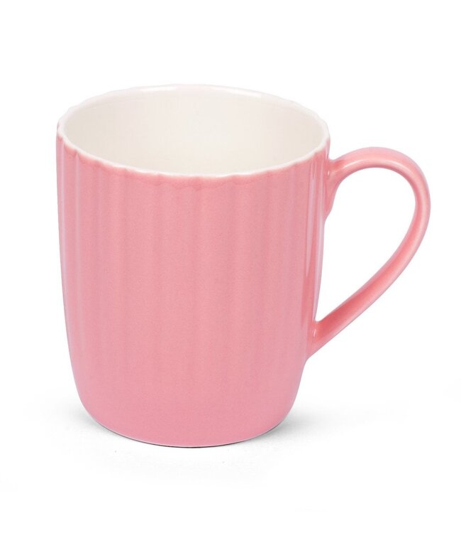 Pusheen Home - Mok met Sok - Roze Cupcake