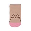 Pusheen Home - Mok met Sok - Roze Cupcake