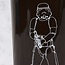 Original Stormtrooper - keramische mok met siliconen deksel (zwart)