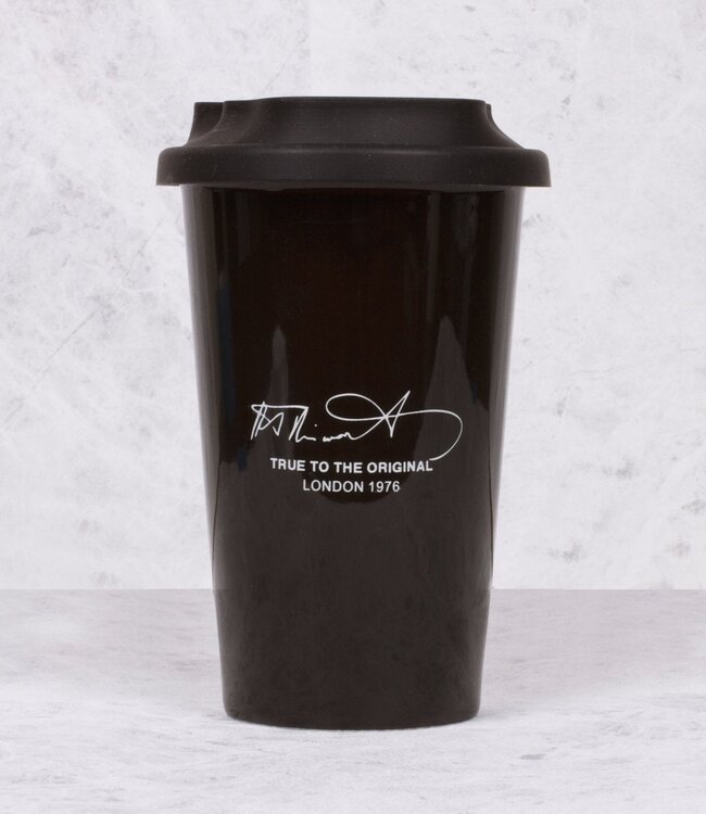 Original Stormtrooper - keramische mok met siliconen deksel (zwart)