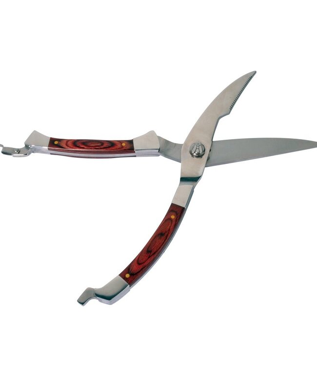 Laguiole - gevogelteschaar