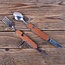 Gereedschap voor campingbestek