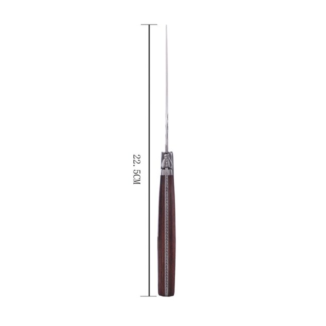 Laguiole - Doos van 6 steakmessen