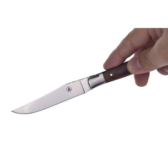 Laguiole - Doos van 6 steakmessen