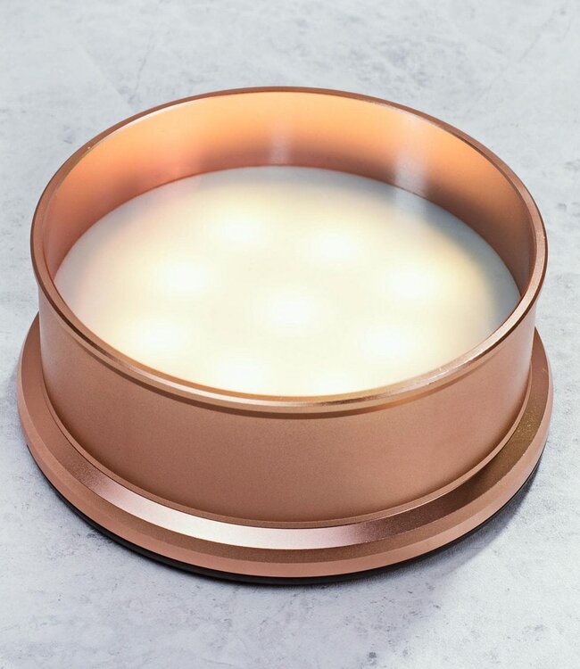 Design flessenonderzetter (met verlichting)