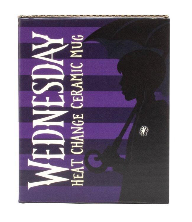 Woensdag - Zaubertasse Ophelia-raam