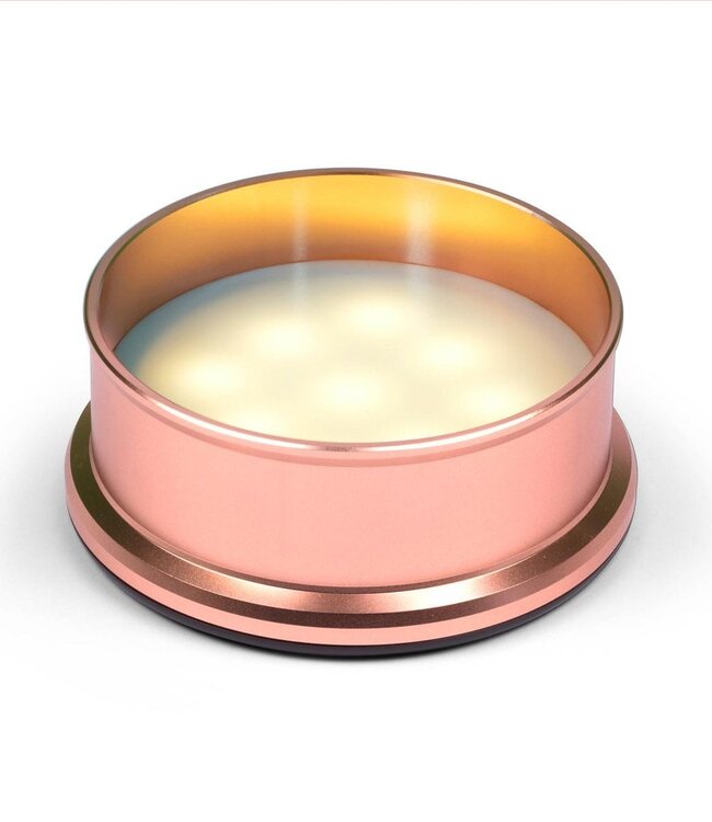 Design flessenonderzetter (met verlichting)