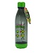 TMNT 650 ml Ninja Turtles waterfles met twist-top officieel artikel