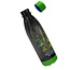 TMNT 650 ml Ninja Turtles waterfles met twist-top officieel artikel